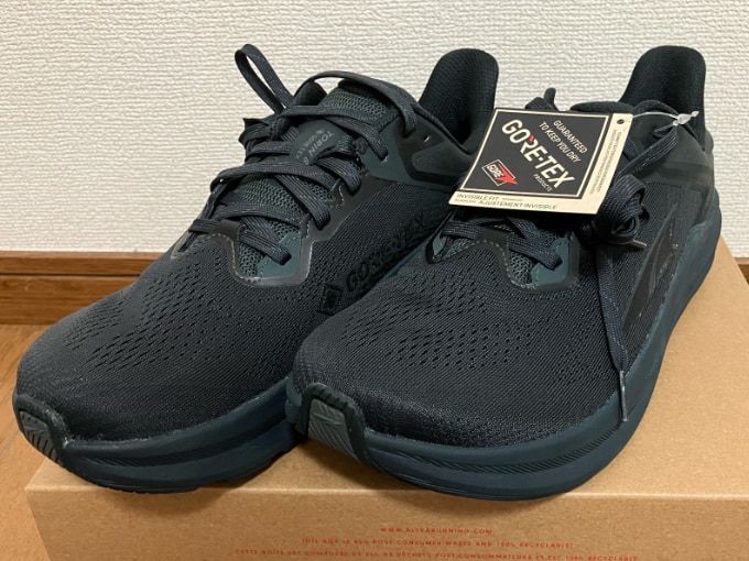 AltraのTORIN 8 GTX