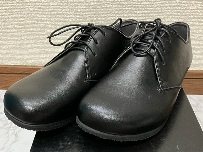 STRIDE LABの革靴 STRIDE ADDICT